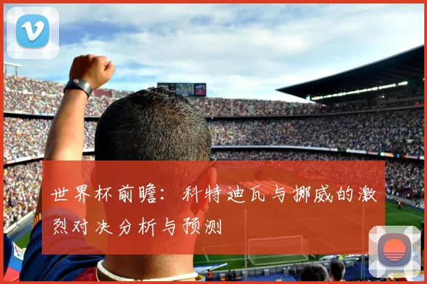 世界杯前瞻：科特迪瓦与挪威的激烈对决分析与预测