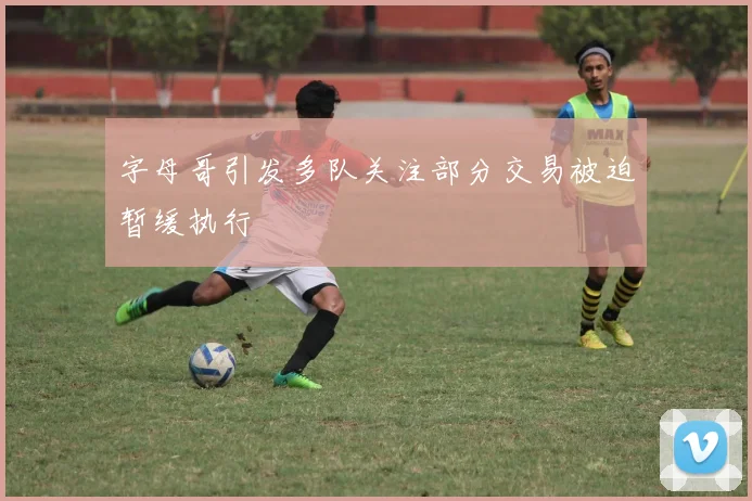 字母哥引发多队关注部分交易被迫暂缓执行
