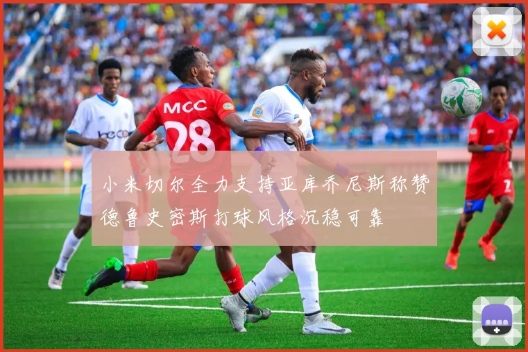 小米切尔全力支持亚库乔尼斯称赞德鲁史密斯打球风格沉稳可靠